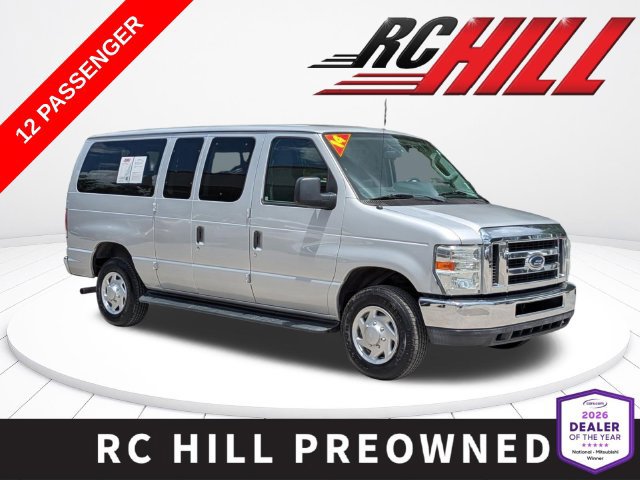 Used 2014 Ford E-350 and Econoline 350 XLT RWD image 1