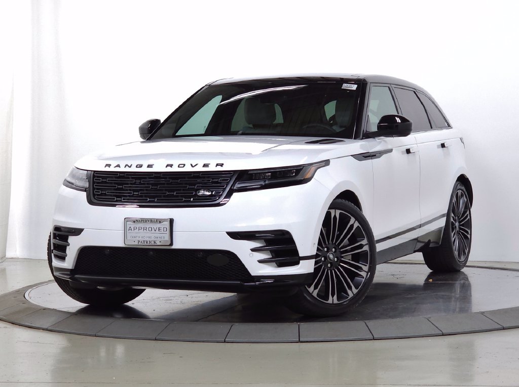 Certified 2026 Land Rover Range Rover Velar Dynamic SE AWD/4WD image 1
