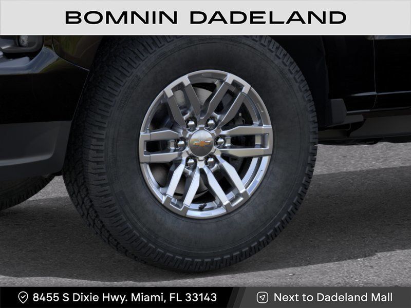 New 2026 Chevrolet Colorado LT w/ LT Convenience Package RWD image 9