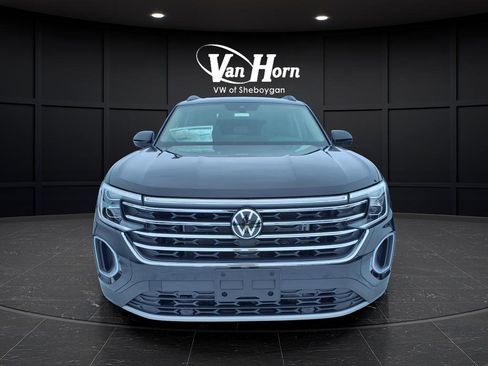 New 2026 Volkswagen Atlas SE AWD/4WD image 2