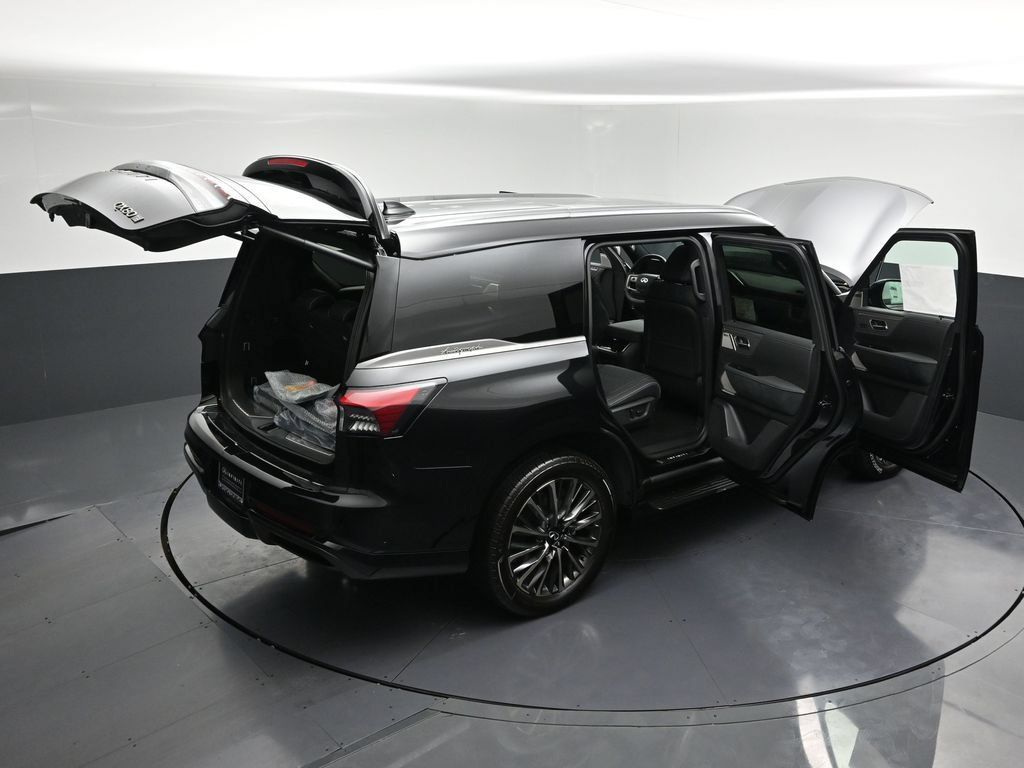 New 2027 INFINITI QX80 Autograph AWD/4WD image 36