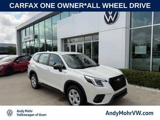 Used 2022 Subaru Forester AWD/4WD 360° Tour