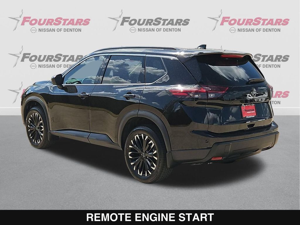New 2026 Nissan Rogue Dark Armor FWD image 7