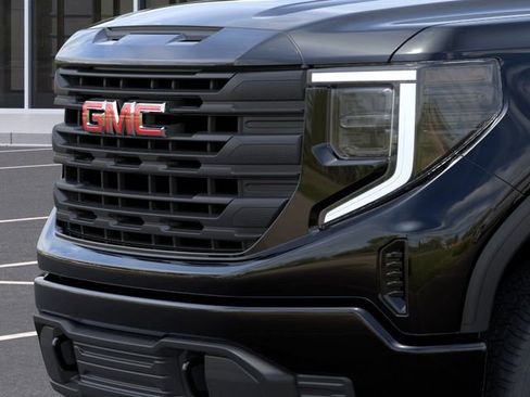 New 2026 GMC Sierra 1500 Pro w/ Graphite Edition AWD/4WD image 13