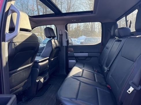 Used 2024 Ford F250 Lariat w/ FX4 Off-Road Package image 6