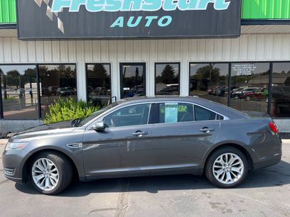 Used 2018 Ford Taurus Limited