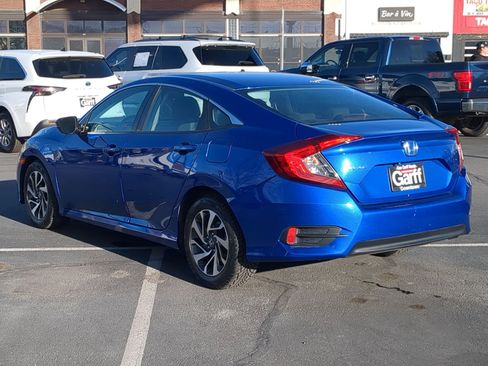 Used 2016 Honda Civic EX image 8