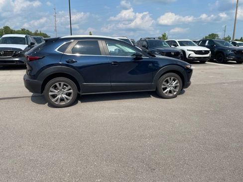 Used 2023 MAZDA CX-30 AWD 2.5 S w/ Select Package image 13