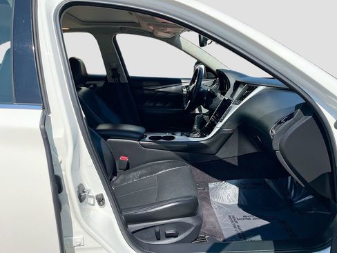 Used 2023 INFINITI Q50 Luxe w/ Cargo Package image 29