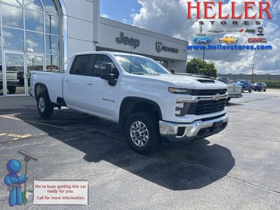 Used 2026 Chevrolet Silverado 2500 LT