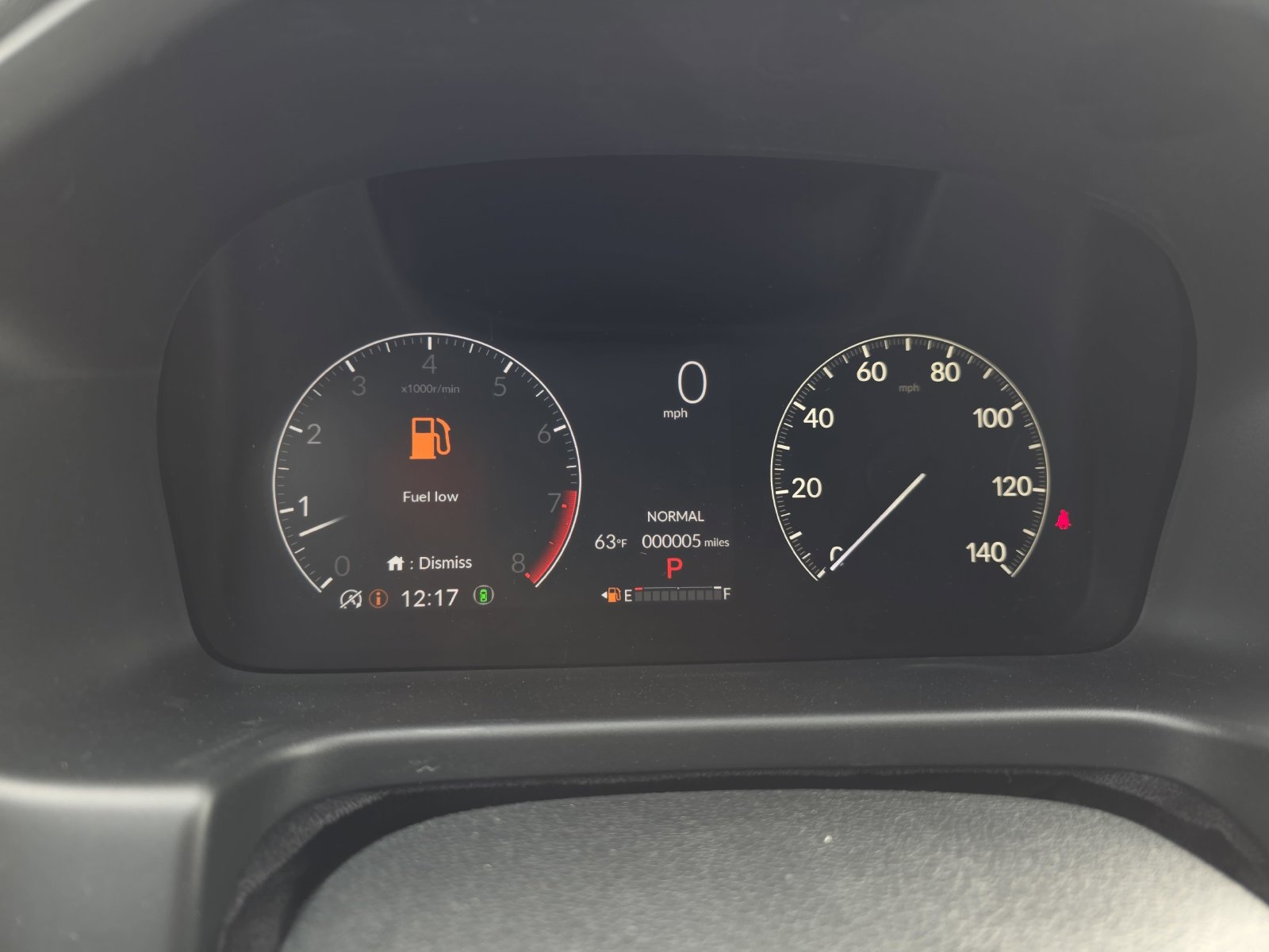 New 2026 Honda Odyssey Touring image 19