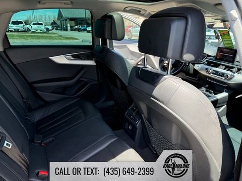 Used 2018 Audi A4 2.0T Ultra Premium w/ Convenience Package FWD image 32