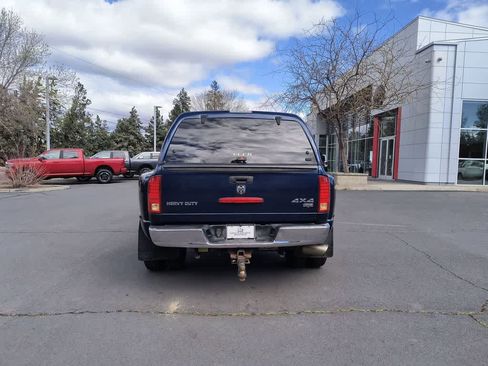 Used 2005 Dodge Ram 3500 Truck SLT image 4