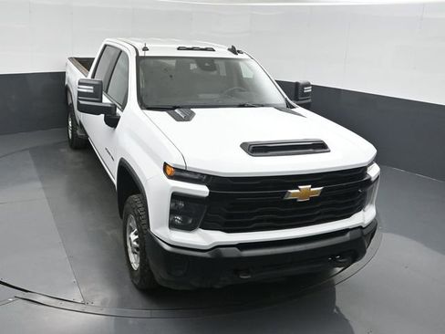 Used 2024 Chevrolet Silverado 2500 W/T w/ WT Convenience Package image 36