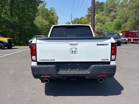 Used 2021 Honda Ridgeline RTL image 6