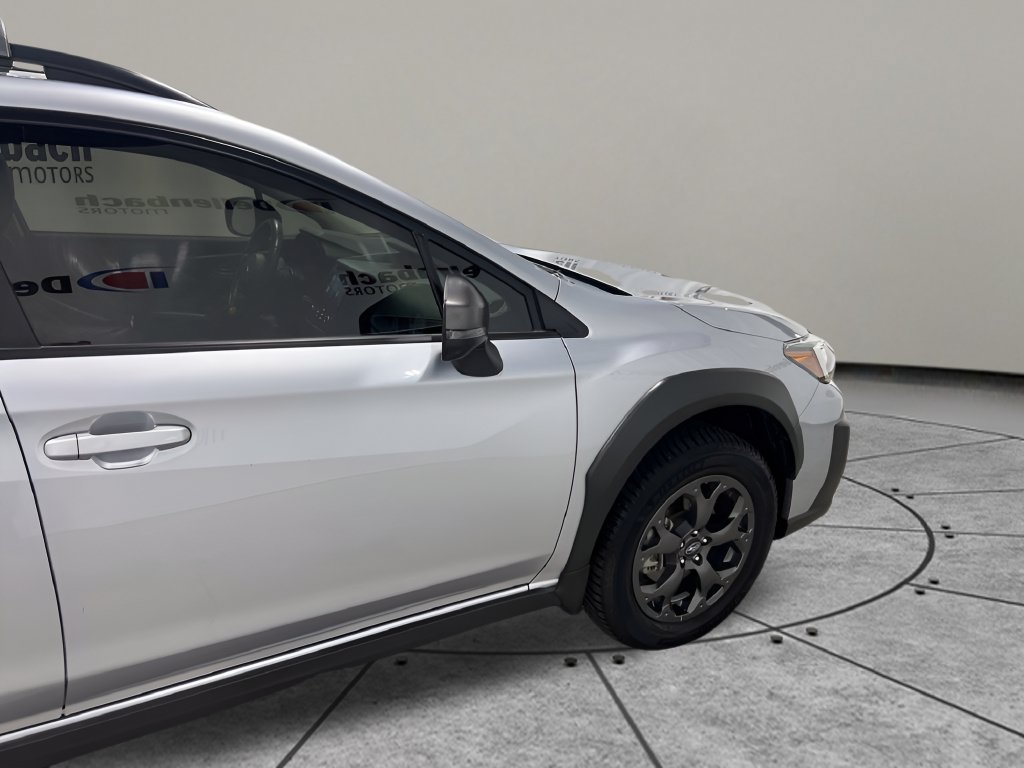 Used 2021 Subaru Crosstrek 2.5i Sport w/ Moonroof Package AWD/4WD image 17