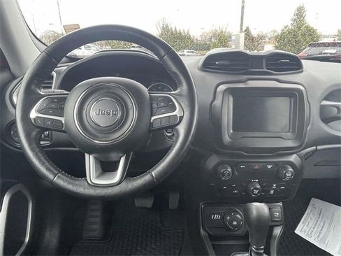 Used 2020 Jeep Renegade Latitude w/ Cold Weather Group image 12