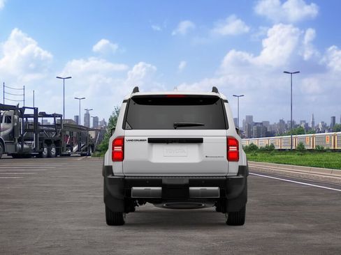 New 2026 Toyota Land Cruiser image 8