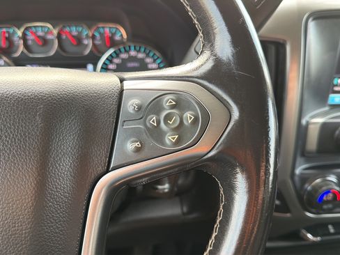 Used 2018 Chevrolet Silverado 1500 LT w/ All Star Edition AWD/4WD image 19