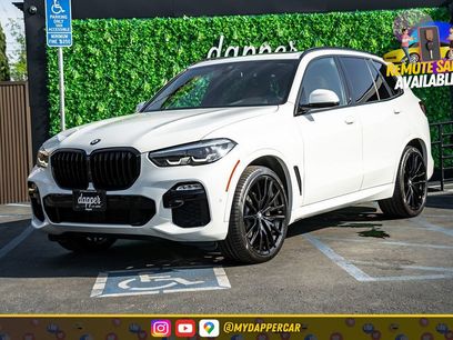 Used 2021 BMW X5 sDrive40i w/ M Sport Package