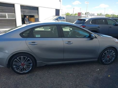 Used 2024 Kia Forte GT w/ GT2 Package FWD image 4