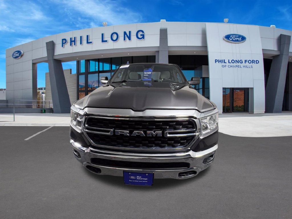 Used 2022 RAM 1500 Big Horn AWD/4WD image 8