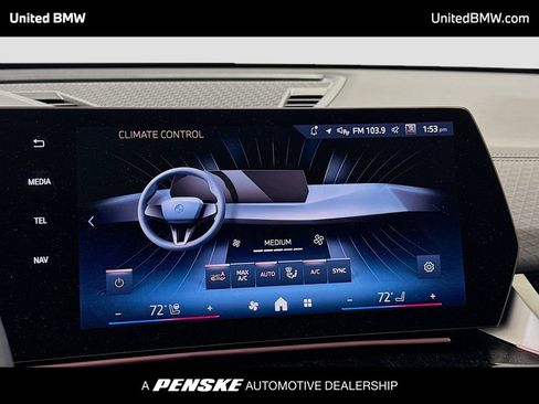 Used 2025 BMW X2 xDrive28i w/ Premium Package AWD/4WD image 10
