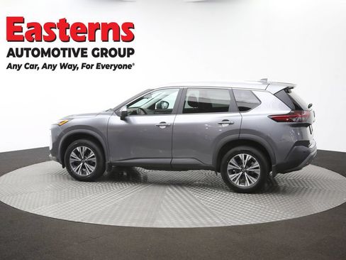 Used 2023 Nissan Rogue SV w/ SV Premium B Package AWD/4WD image 62