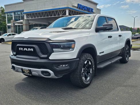 Used 2023 RAM 1500 Rebel w/ Rebel Level 1 Equipment Group AWD/4WD image 7