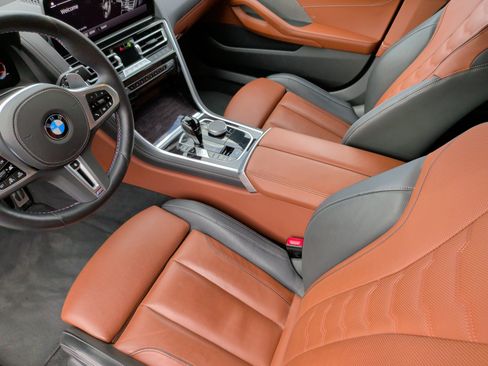 Certified 2024 BMW M850i Gran Coupe xDrive M850i xDrive Gran Coupe image 17