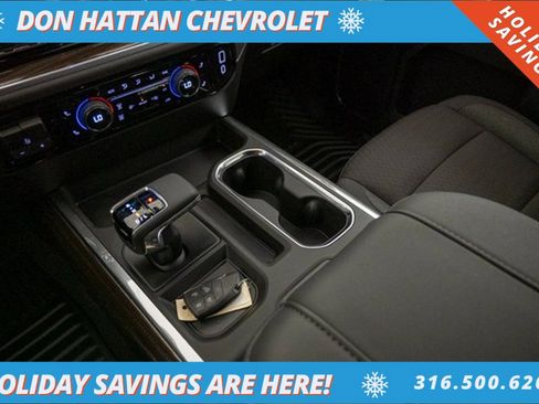 New 2026 Chevrolet Silverado 1500 LT image 16