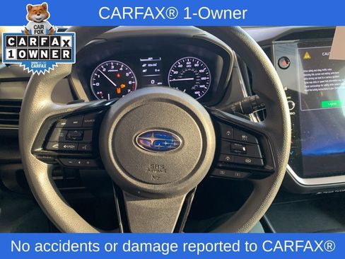 Certified 2025 Subaru Crosstrek 2.0i Premium image 6