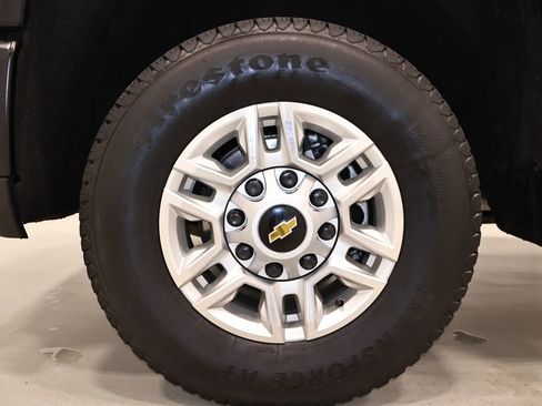 Used 2024 Chevrolet Silverado 2500 W/T w/ WT Convenience Package image 33