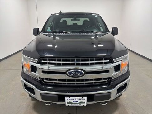 Used 2019 Ford F150 XLT w/ Equipment Group 302A Luxury AWD/4WD image 2