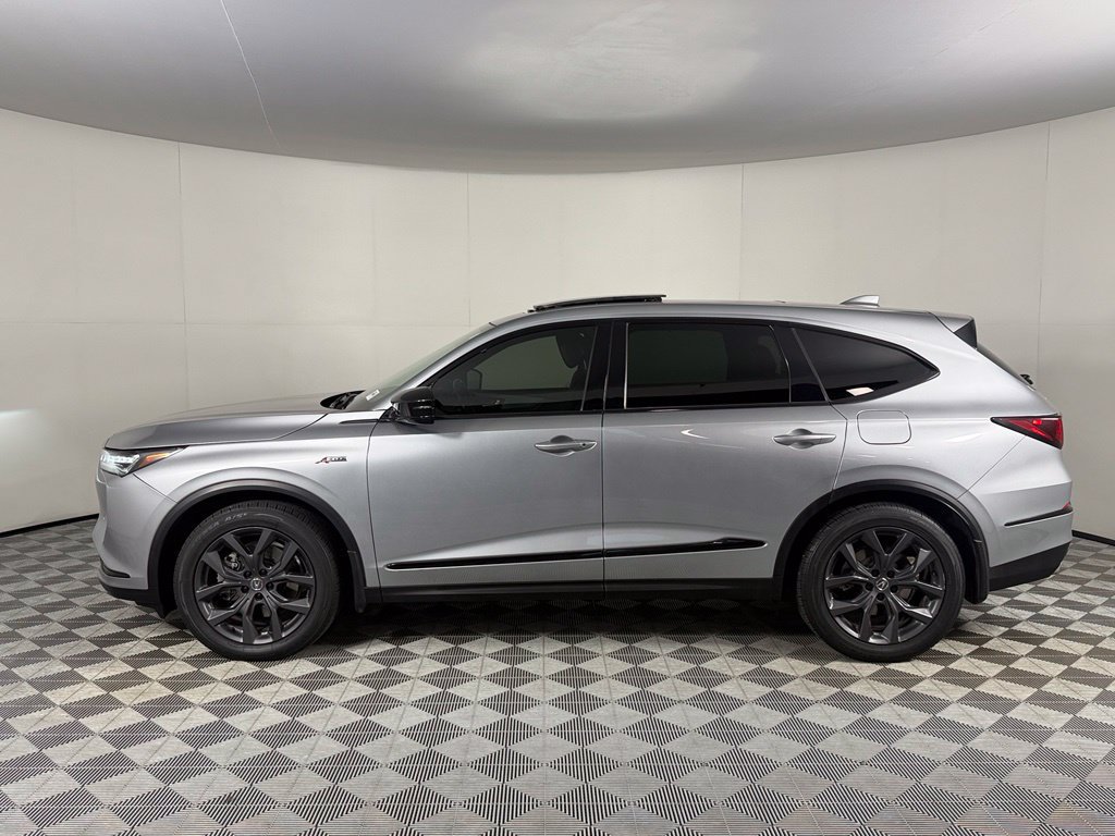Used 2023 Acura MDX A-Spec AWD/4WD image 8