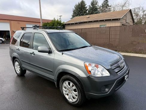 Used 2006 Honda CR-V EX image 3