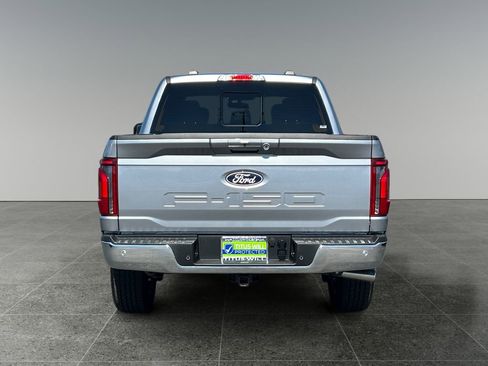 Used 2025 Ford F150 Lariat w/ Equipment Group 502A High image 6