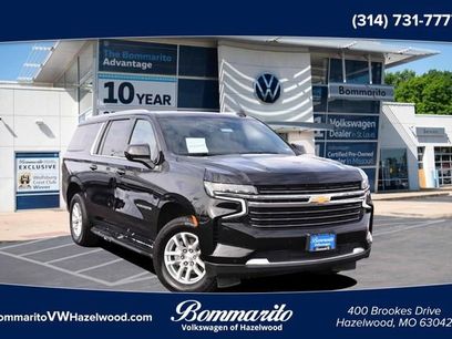 Used 2024 Chevrolet Suburban LT
