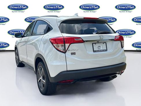 Used 2021 Honda HR-V EX image 6