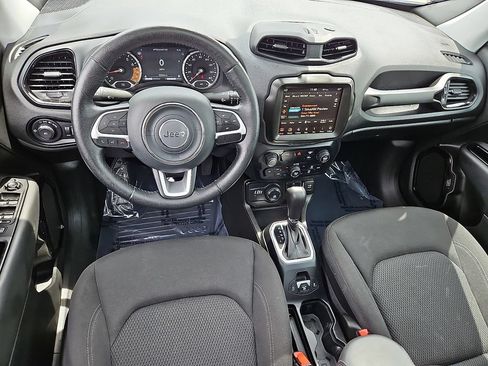 Used 2023 Jeep Renegade Altitude w/ Sun/Sound Group AWD/4WD image 11
