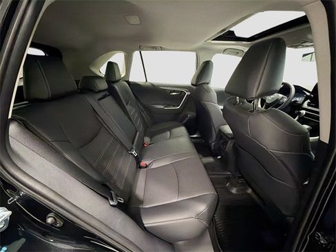 New 2025 Toyota RAV4 Limited image 21