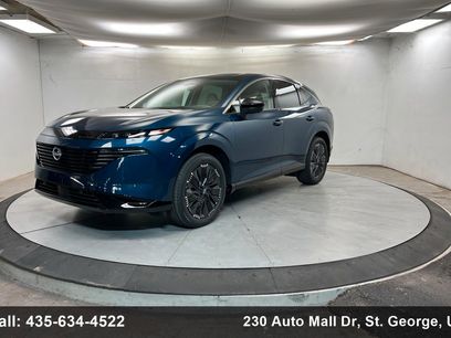 New 2026 Nissan Murano Platinum w/ Cargo Package