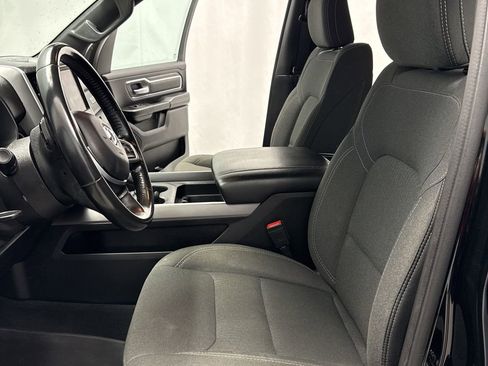 Used 2022 RAM 1500 Big Horn w/ Trailer Tow Group (B) image 9