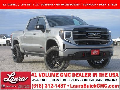 New 2026 GMC Sierra 1500 AT4 w/ AT4 Premium Package