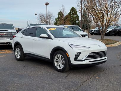 Used 2024 Buick Envista Preferred w/ Advanced Safety Package