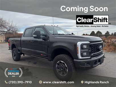 Used 2024 Ford F350 Lariat w/ Lariat Ultimate Package