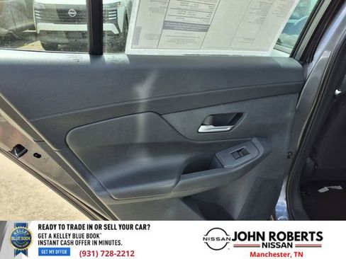 New 2026 Nissan Sentra SV w/ Floor Mat Package FWD image 10