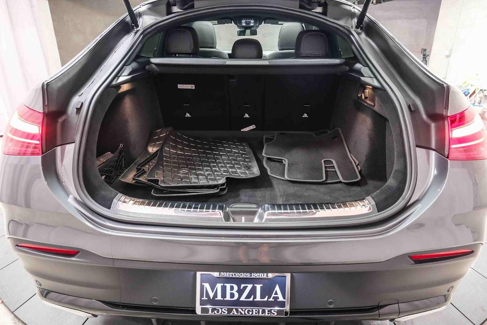Certified 2026 Mercedes-Benz GLE 450 4MATIC Coupe image 33