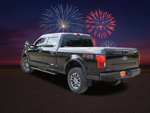 Certified 2019 Ford F150 Lariat AWD/4WD image 7