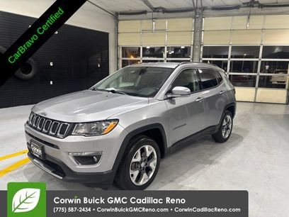 Used 2019 Jeep Compass Limited